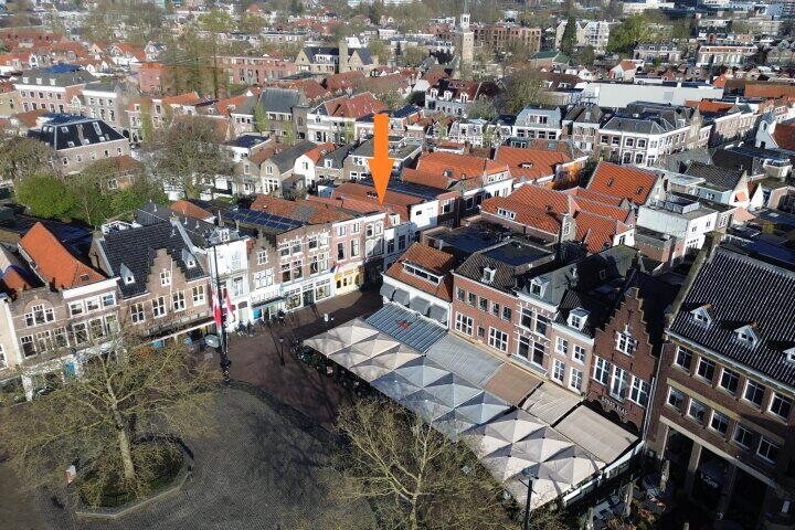 Naaierstraat 26 G, Gouda