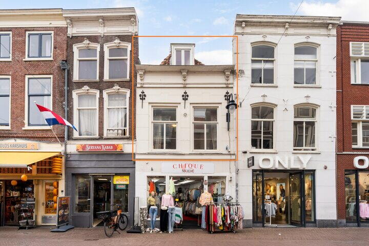 Foto 5 - Naaierstraat 26 G, Gouda