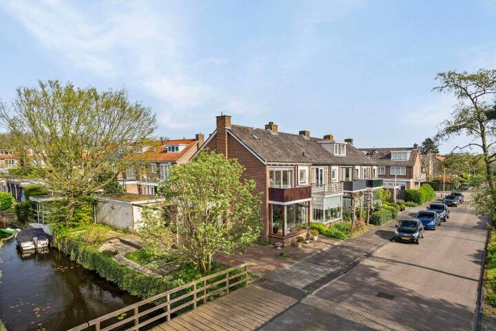 Narcissenlaan 49 , Bennebroek