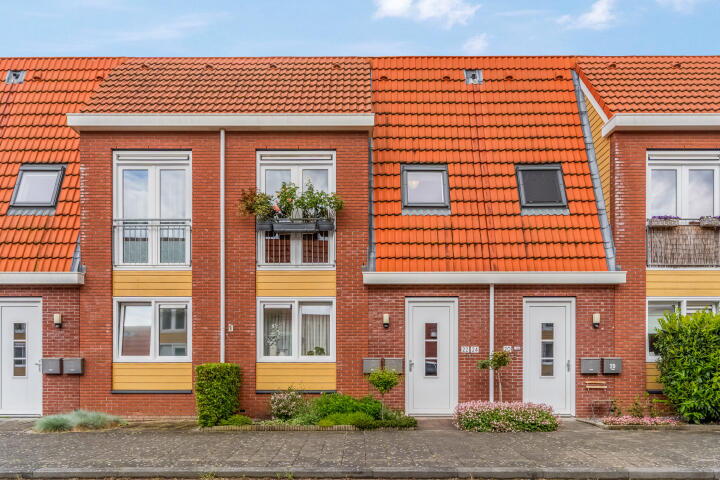 Hoofdfoto woning Narcisstraat 24, Veenendaal