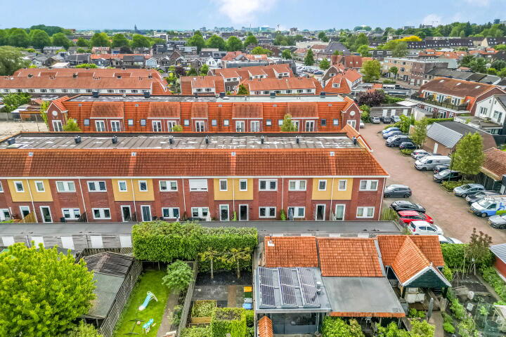 Foto 40 – Narcisstraat 24, Veenendaal