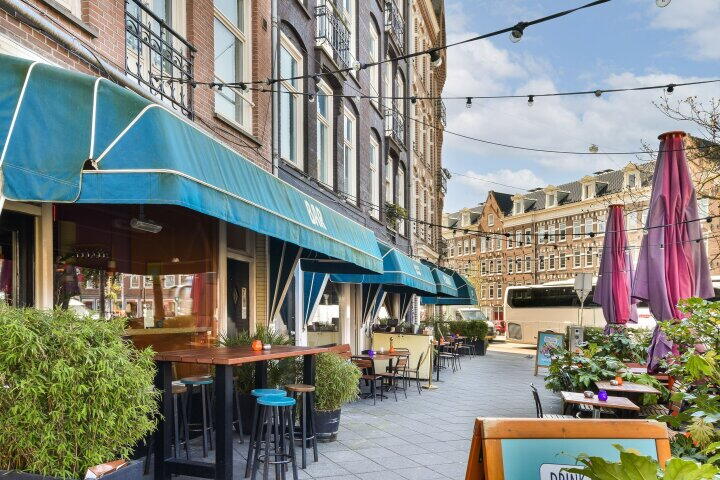Photo 30 – Nassaukade 72 H, Amsterdam