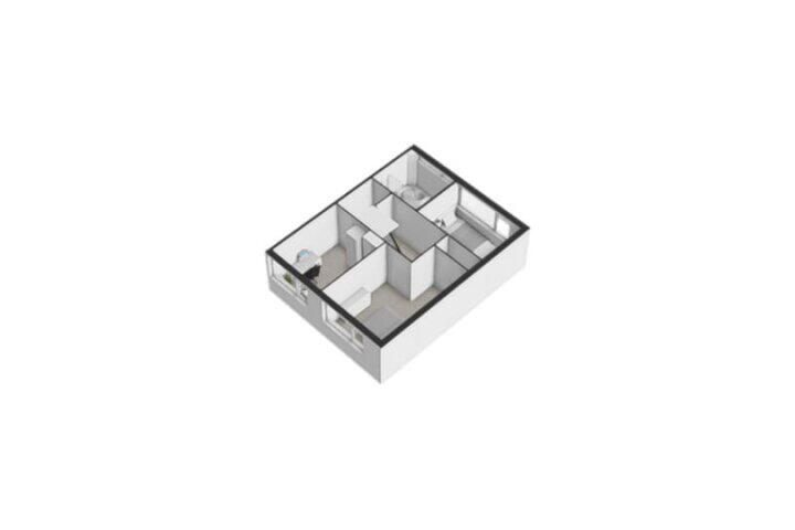 Plan – Nassaulaan 3, Amerongen