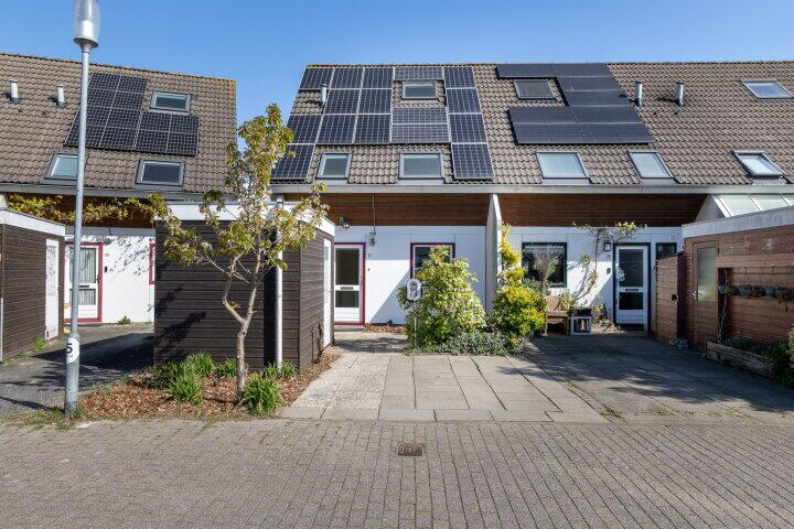 Foto 1 - Nelly Boudewijnsstraat 27, Breda