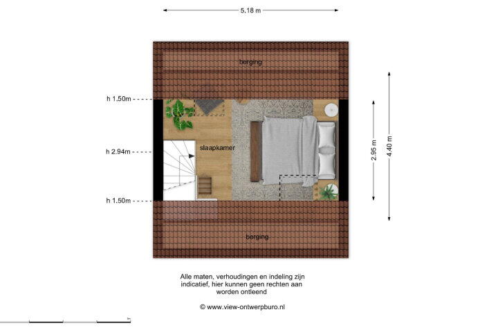 Plattegrond – Nelly Boudewijnsstraat 27, Breda
