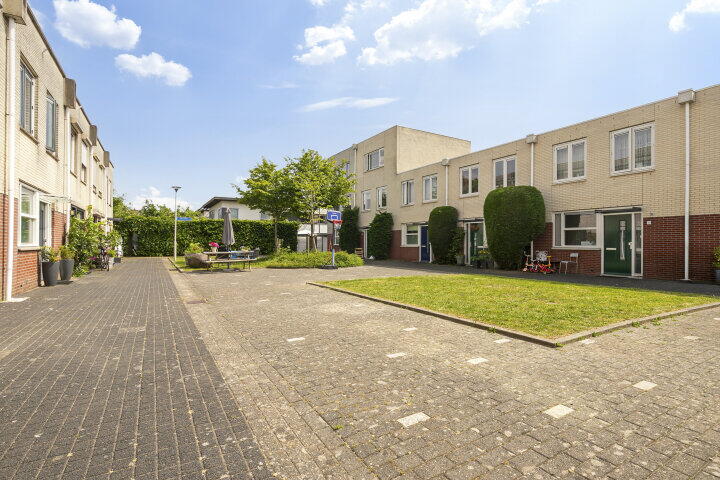 Foto 4 – Nesciohof 16, Arnhem