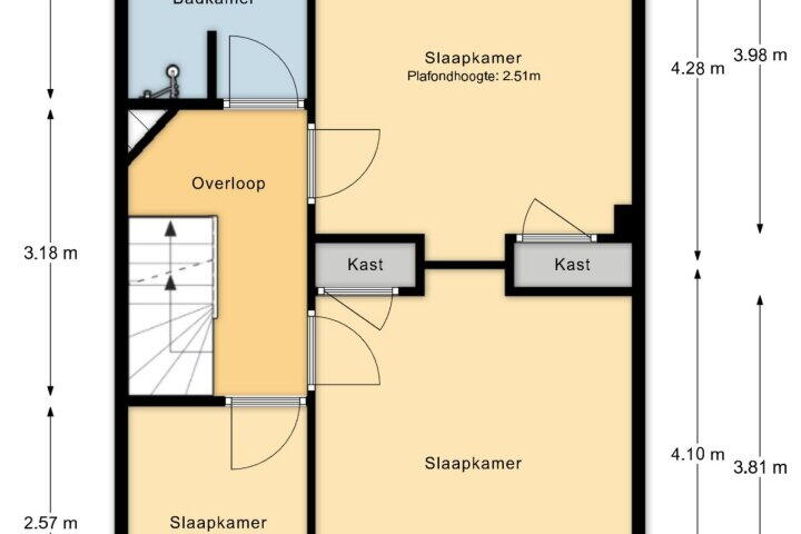 Foto 46 - Nicolaas Beetsstraat 9, Zwolle