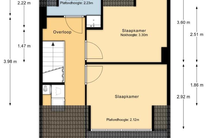 Foto 48 - Nicolaas Beetsstraat 9, Zwolle