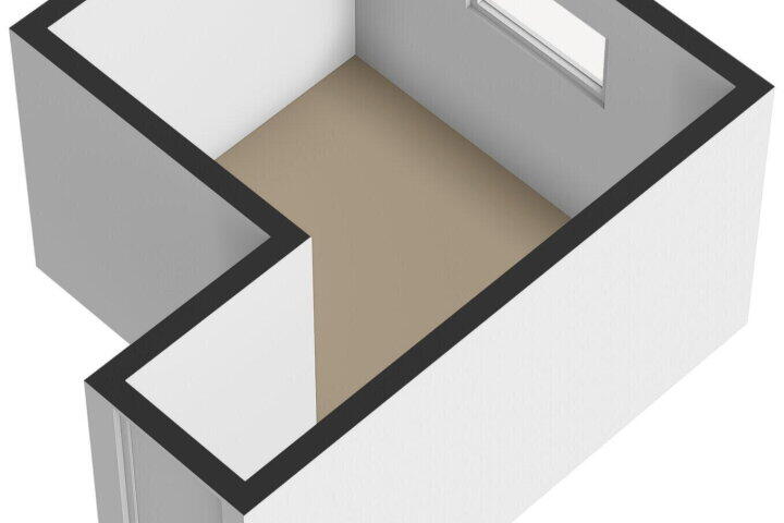 Plattegrond – Nicolaas Beetsstraat 97, Groningen