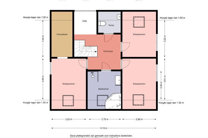Plan – Nienke van Hichtumweg 32, Heerenveen