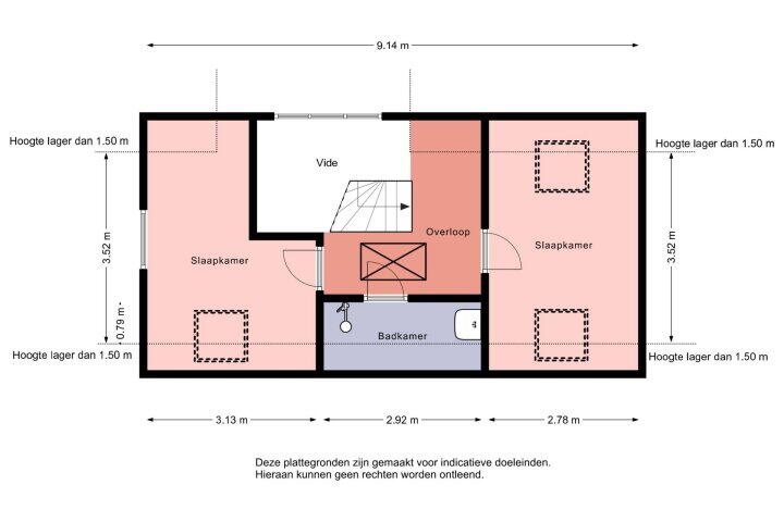 Plan – Nienke van Hichtumweg 32, Heerenveen