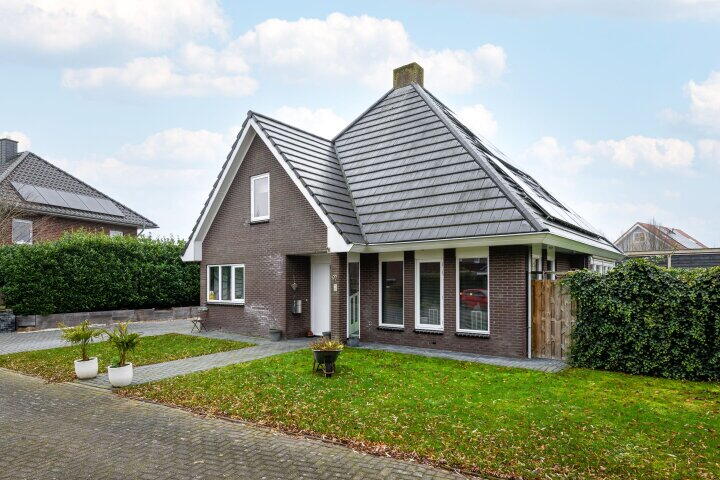 Foto 36 - Nienke van Hichtumweg 97, Heerenveen