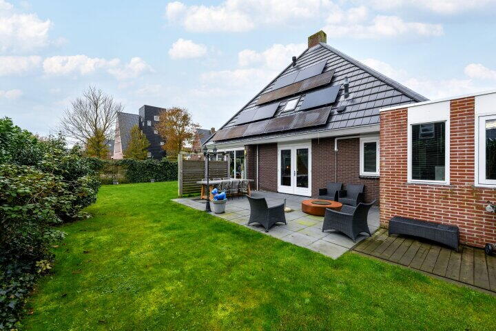 Foto 39 - Nienke van Hichtumweg 97, Heerenveen