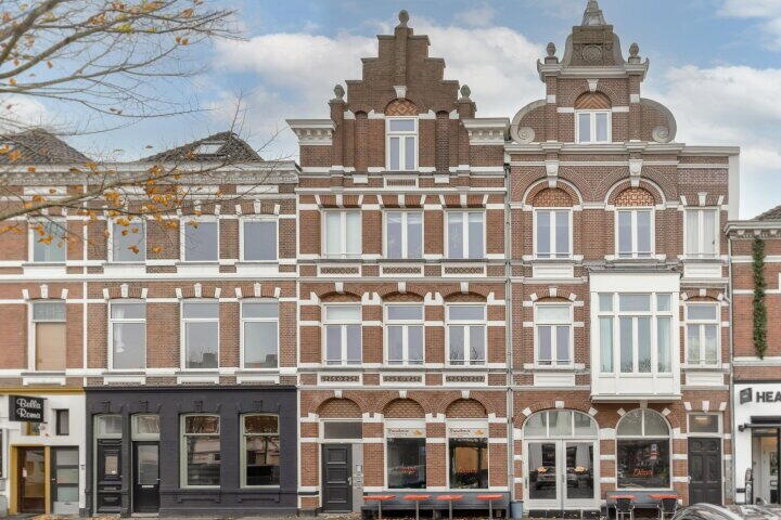 Nieuwe Haagdijk 67 , Breda