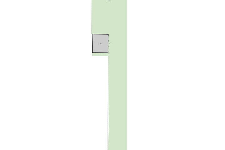 Plattegrond – Nieuwe Karselaan 80, Amstelveen