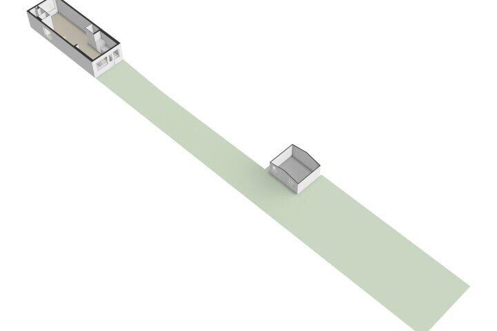 Plattegrond – Nieuwe Karselaan 80, Amstelveen