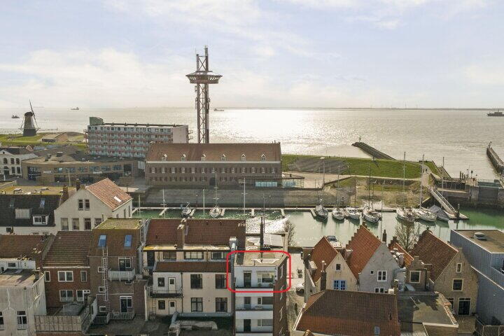 Foto 1 - Nieuwendijk 21 3, Vlissingen