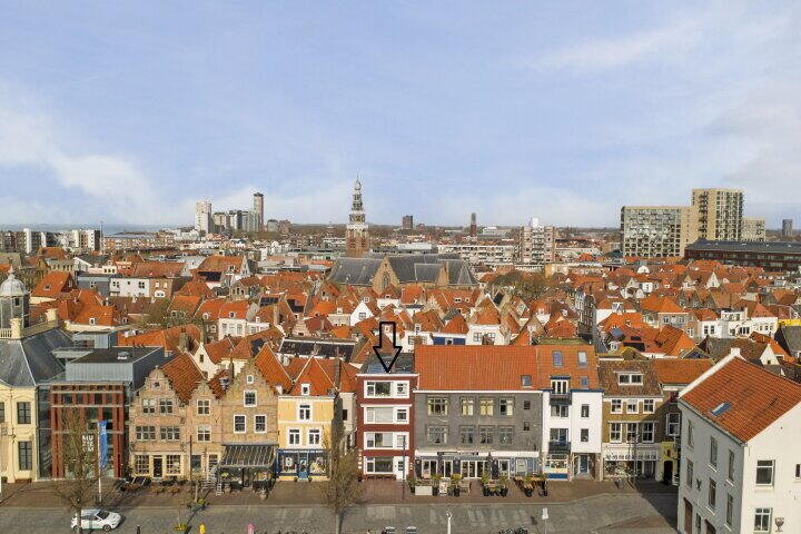 Foto 3 - Nieuwendijk 21 3, Vlissingen