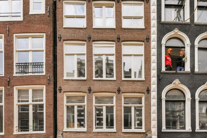 Foto 1 - Nieuwendijk 96 C, Amsterdam