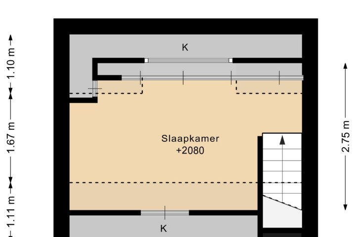 Plan – Nieuwenhagerstraat 19, Landgraaf