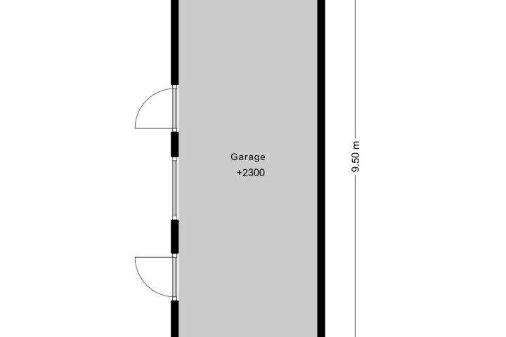 Plan – Nieuwenhagerstraat 19, Landgraaf
