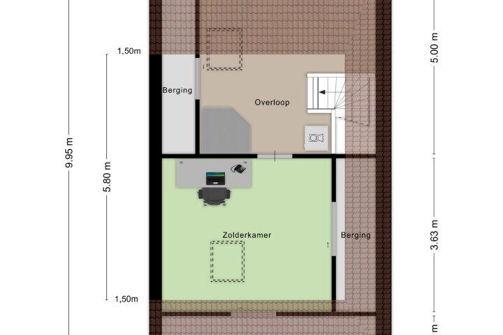 Foto 33 – Nieuwkuijksestraat 6, Nieuwkuijk