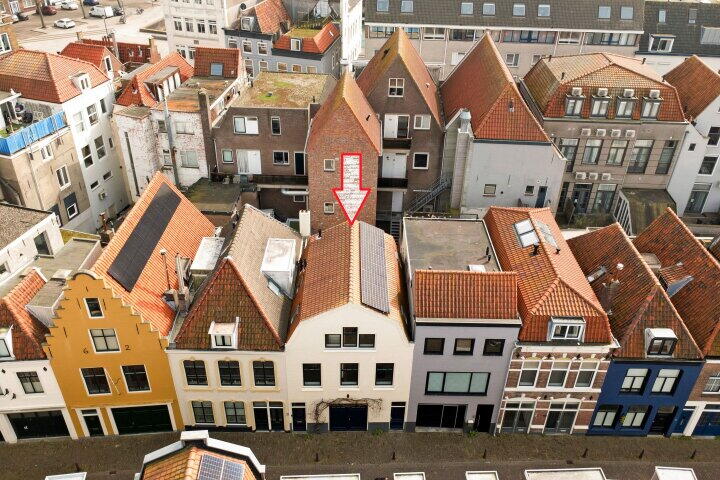 Foto 4 - Nieuwstraat 172, Vlissingen