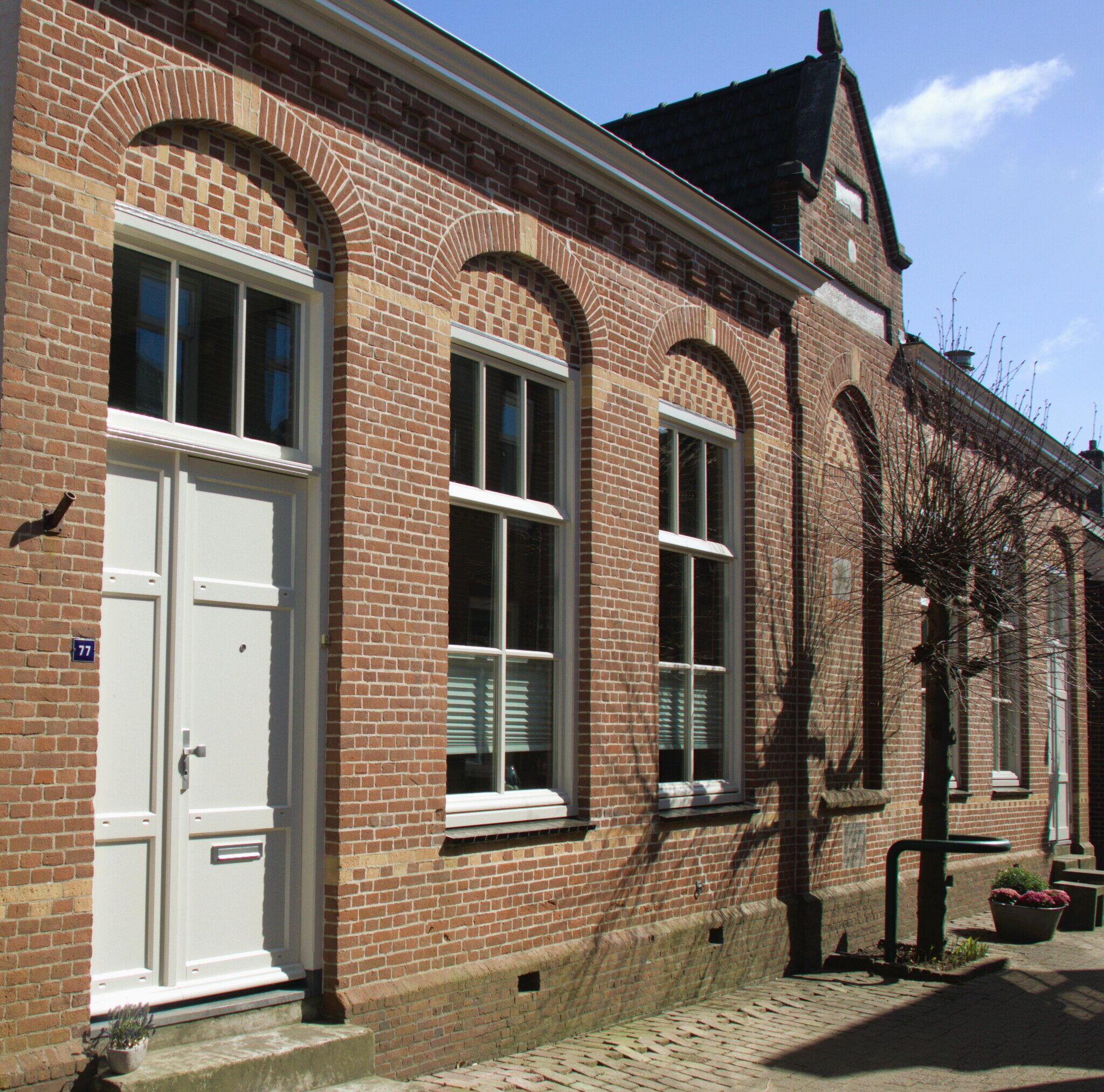 Video - Nieuwstraat 77, Boskoop