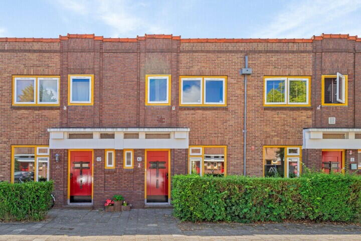 Nijlstraat 10 , Haarlem