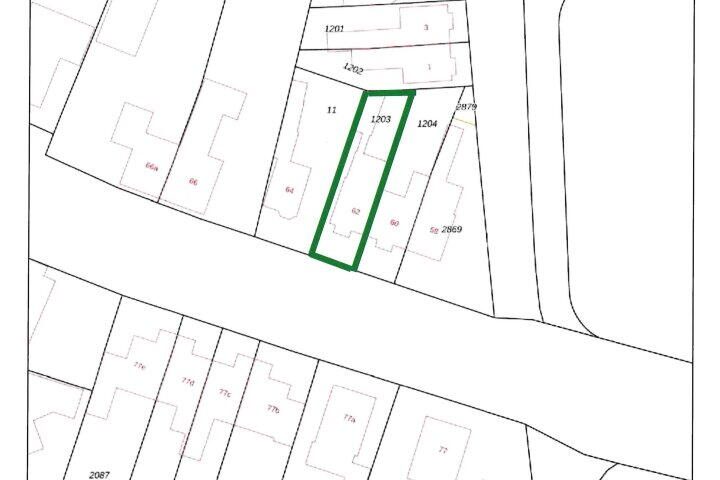 Plattegrond – Nijverdalsestraat 62, Wierden