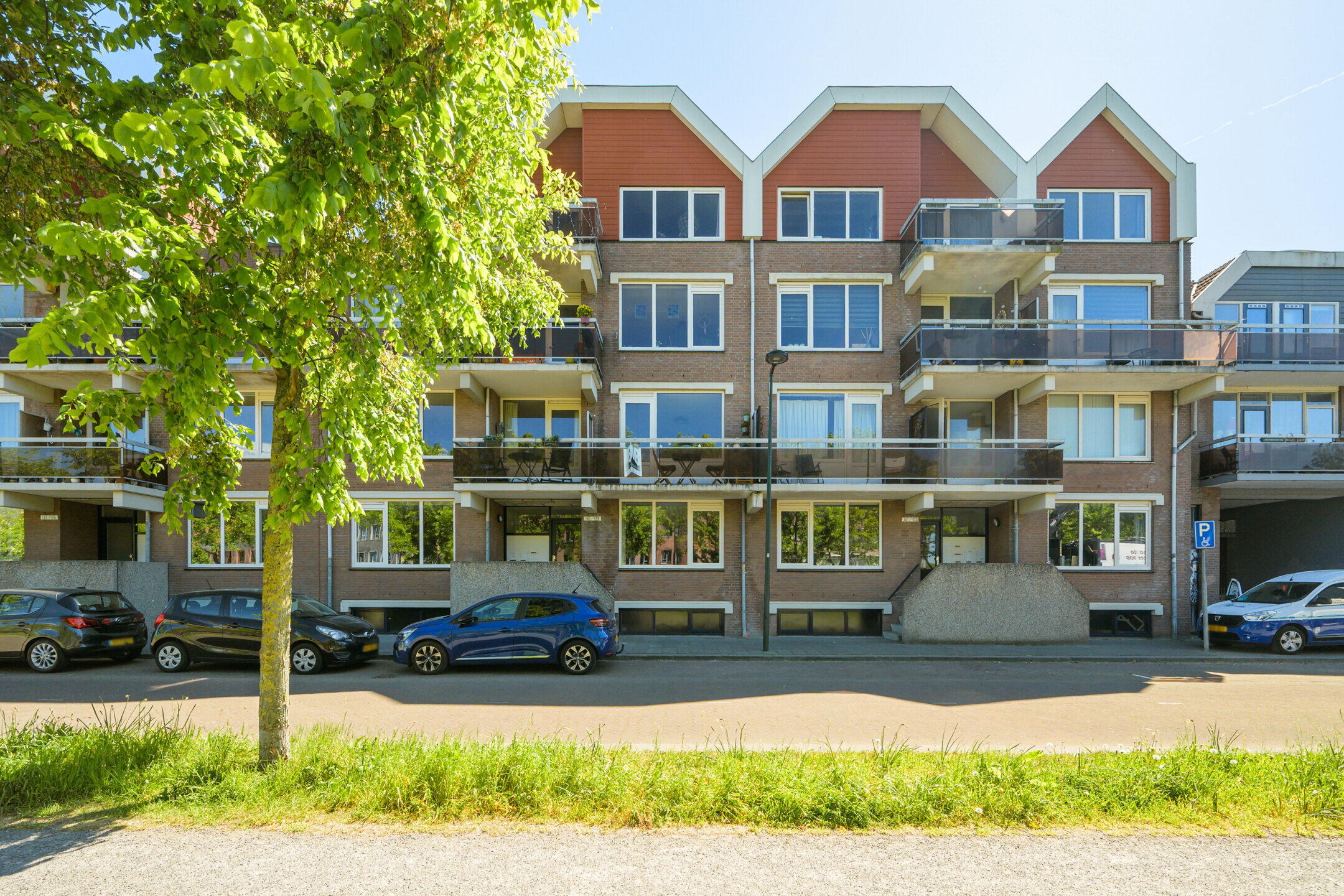 Online bezichtiging inplannen voor Nijverheidssingel 153, Breda