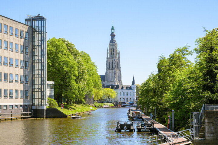 Foto 33 - Nijverheidssingel 153, Breda