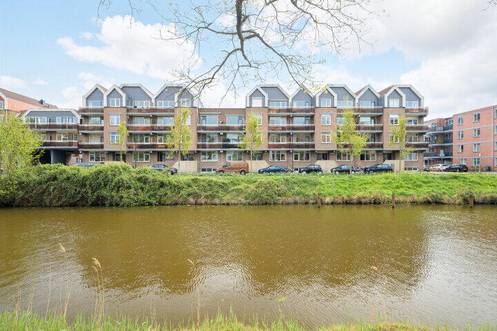 Foto 1 - Nijverheidssingel 243, Breda