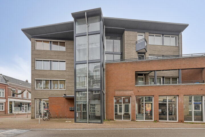 Nispensestraat 3 C, Roosendaal