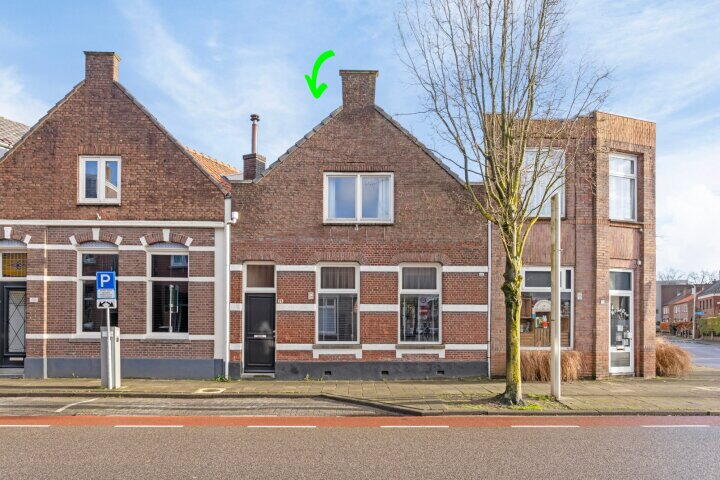 Nispensestraat 71 , Roosendaal