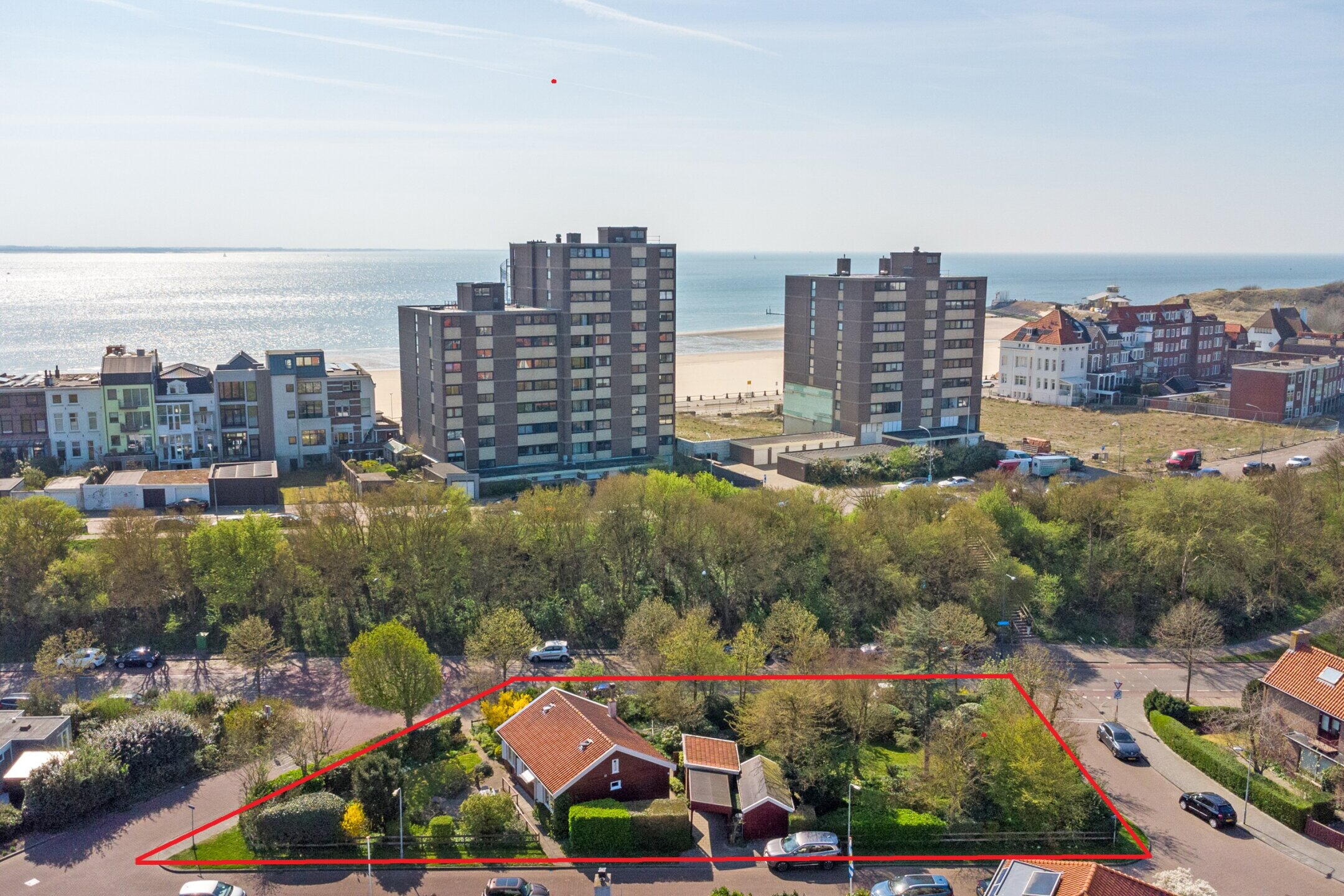 Online bezichtiging inplannen voor Nolleweg 1, Vlissingen