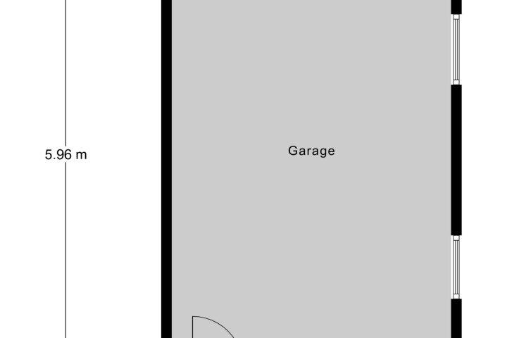 Plattegrond – Noord-Ooststraat 17, Landgraaf