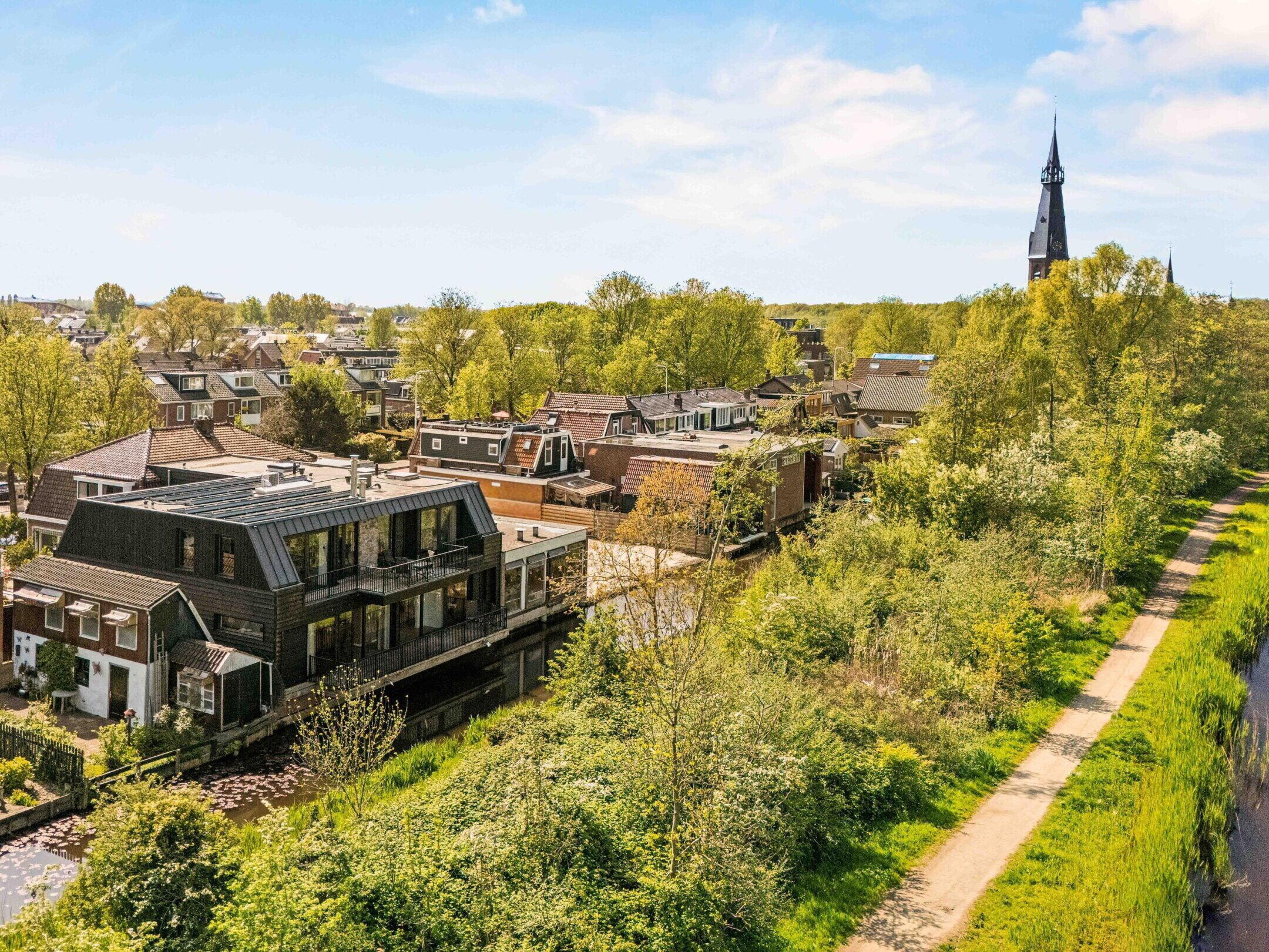 Online bezichtiging inplannen voor Noorddammerlaan 78 A, Amstelveen