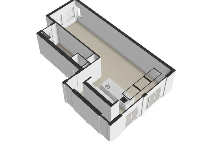 Plattegrond – Noorddammerlaan 81, Amstelveen