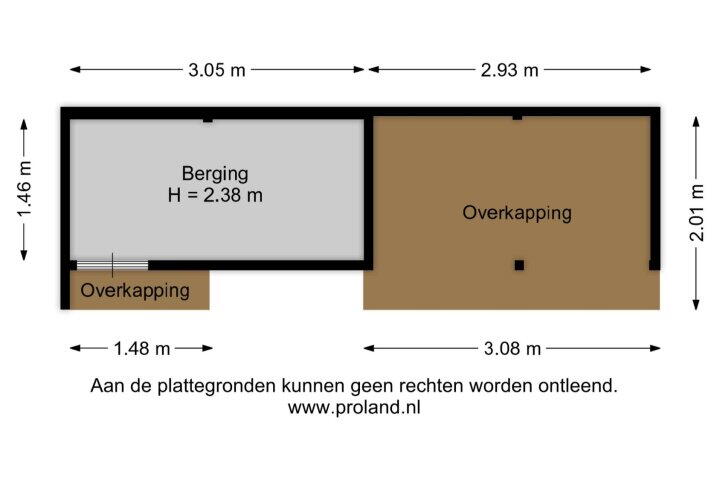 Plan – Noordeinde 53, Aarlanderveen