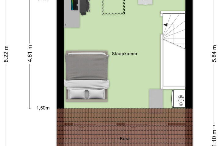 Foto 47 - Noorderstraat 16 A, Sprundel