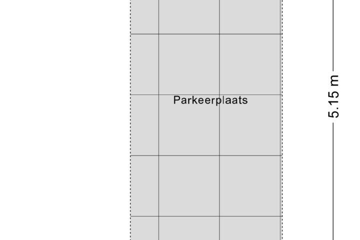 Plattegrond – Noordlaan 1, Roosendaal