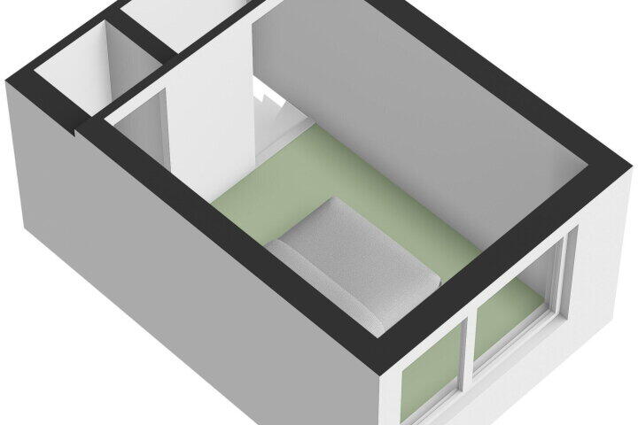 Plattegrond – Noordpad 59, Arnhem