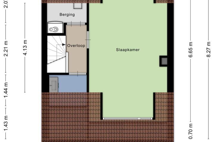 Foto 47 - Noppenstraat 22, Zwaanshoek