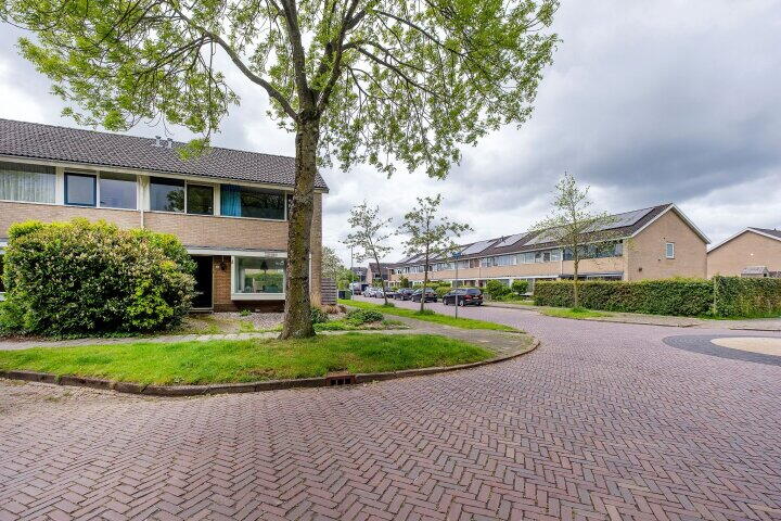 Foto 43 – Obrechtlaan 86, Assen