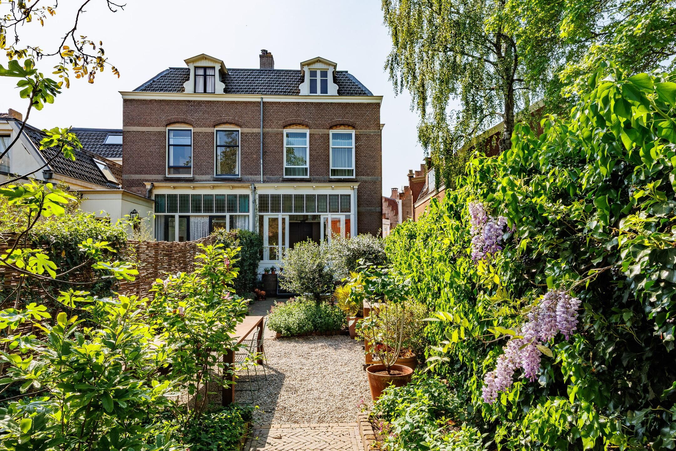 360 foto - Oeverstraat 1, Wijk bij Duurstede