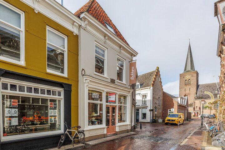 Foto 1 - Oeverstraat 2, Wijk bij Duurstede