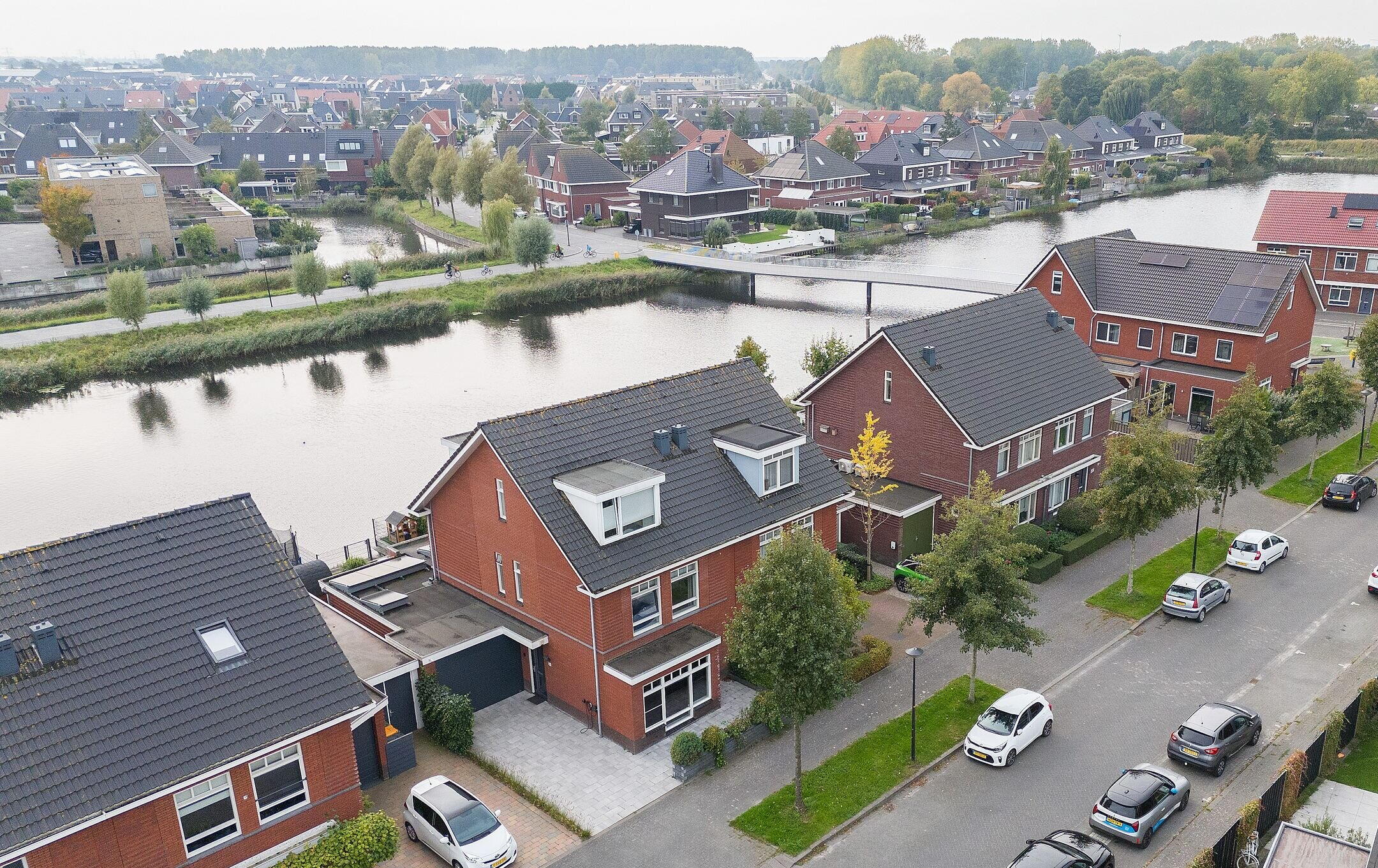 360 foto - Oeverzeggeweg 36, Heerhugowaard