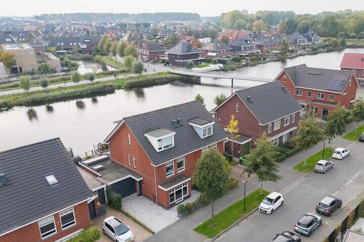 Foto 2 - Oeverzeggeweg 36, Heerhugowaard