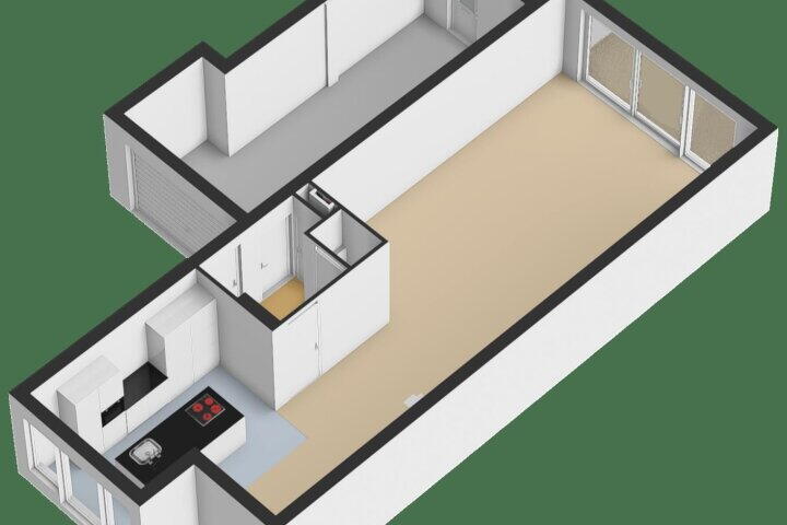 Foto 16 - Oeverzeggeweg 36, Heerhugowaard